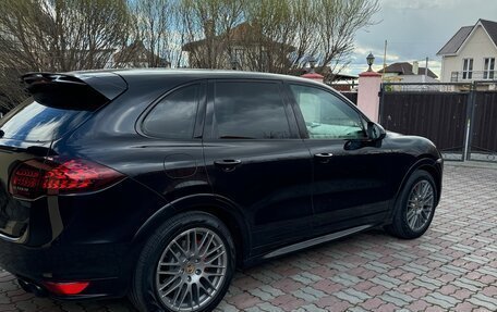 Porsche Cayenne III, 2014 год, 3 400 000 рублей, 4 фотография
