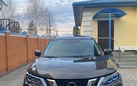 Nissan X-Trail, 2022 год, 3 500 000 рублей, 7 фотография