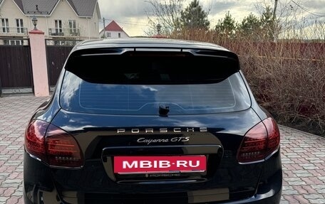 Porsche Cayenne III, 2014 год, 3 400 000 рублей, 3 фотография