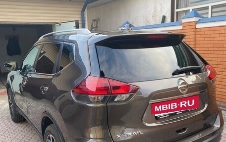 Nissan X-Trail, 2022 год, 3 500 000 рублей, 3 фотография