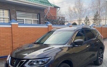 Nissan X-Trail, 2022 год, 3 500 000 рублей, 5 фотография