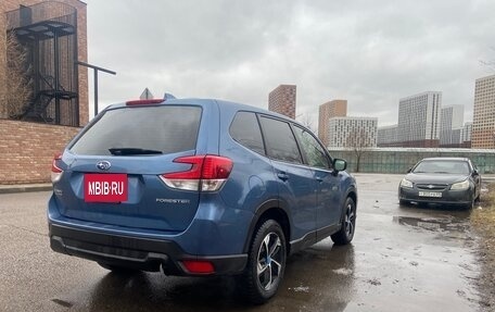 Subaru Forester, 2020 год, 2 700 000 рублей, 4 фотография