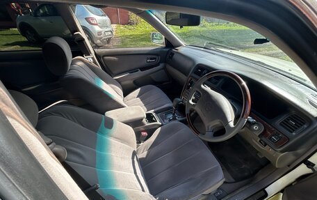 Toyota Mark II VIII (X100), 1999 год, 1 200 000 рублей, 4 фотография
