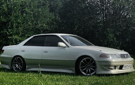 Toyota Mark II VIII (X100), 1999 год, 1 200 000 рублей, 2 фотография