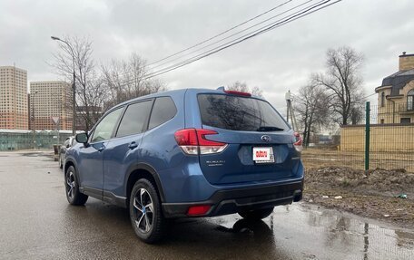 Subaru Forester, 2020 год, 2 700 000 рублей, 5 фотография
