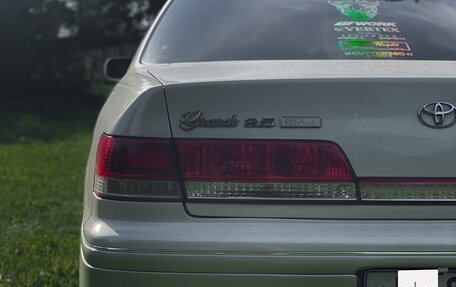 Toyota Mark II VIII (X100), 1999 год, 1 200 000 рублей, 3 фотография