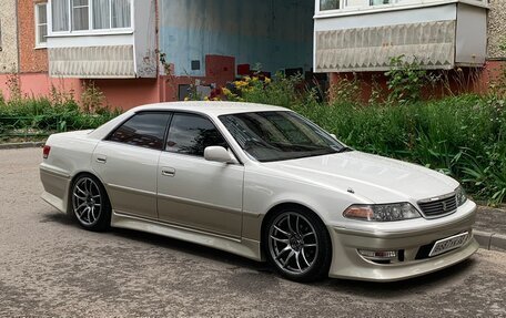 Toyota Mark II VIII (X100), 1999 год, 1 200 000 рублей, 7 фотография