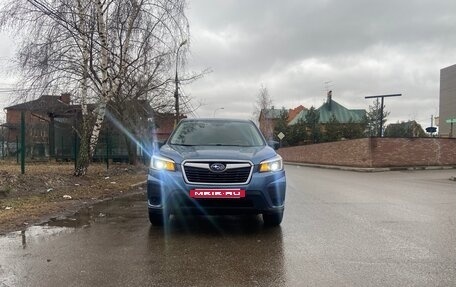Subaru Forester, 2020 год, 2 700 000 рублей, 3 фотография