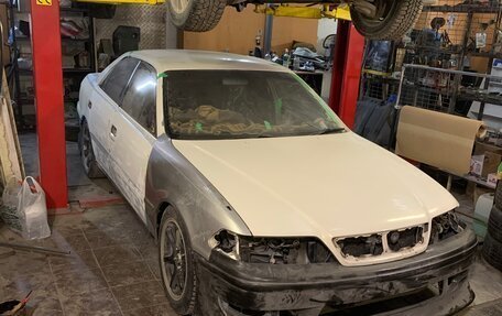 Toyota Mark II VIII (X100), 1999 год, 1 200 000 рублей, 16 фотография