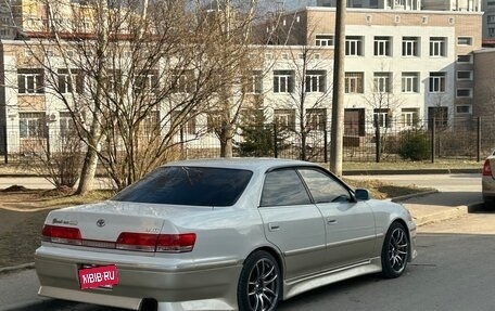 Toyota Mark II VIII (X100), 1999 год, 1 200 000 рублей, 11 фотография