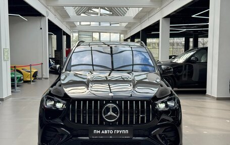 Mercedes-Benz GLE AMG, 2025 год, 17 680 000 рублей, 2 фотография