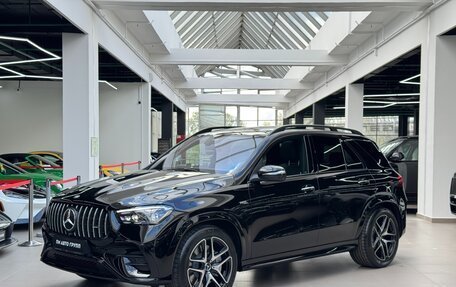 Mercedes-Benz GLE AMG, 2025 год, 17 680 000 рублей, 9 фотография