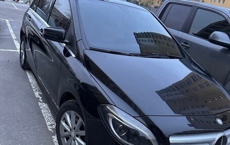Mercedes-Benz B-Класс, 2014 год, 1 595 000 рублей, 3 фотография