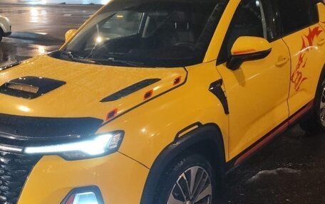 Changan CS35 Plus, 2024 год, 2 000 000 рублей, 9 фотография