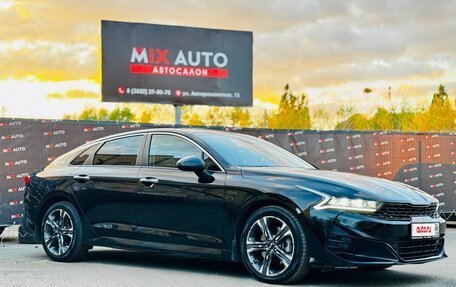 KIA K5, 2021 год, 2 429 000 рублей, 7 фотография