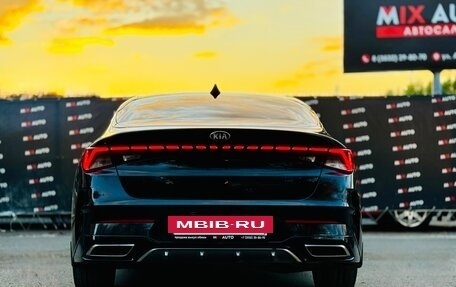 KIA K5, 2021 год, 2 429 000 рублей, 4 фотография