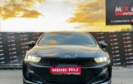 KIA K5, 2021 год, 2 429 000 рублей, 8 фотография