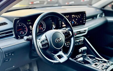 KIA K5, 2021 год, 2 429 000 рублей, 13 фотография
