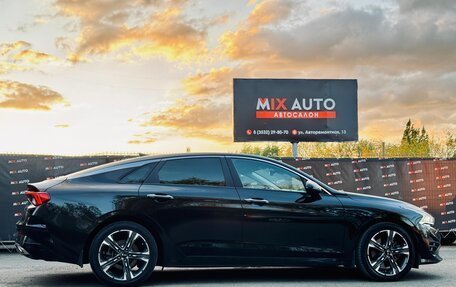 KIA K5, 2021 год, 2 429 000 рублей, 6 фотография