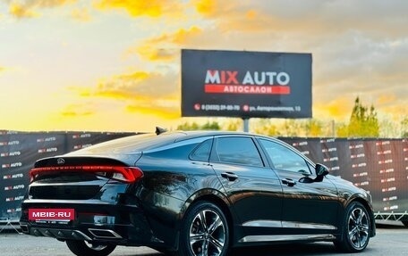 KIA K5, 2021 год, 2 429 000 рублей, 5 фотография