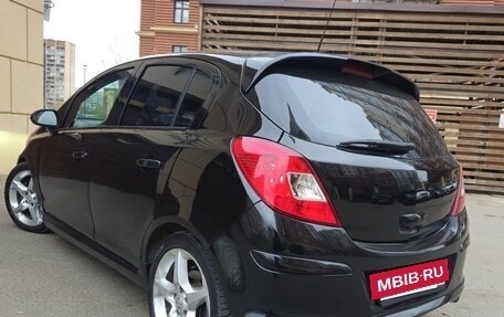 Opel Corsa D, 2008 год, 480 000 рублей, 4 фотография