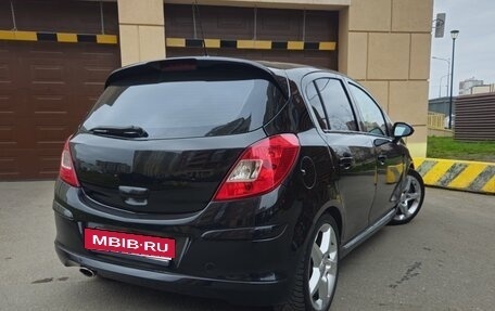 Opel Corsa D, 2008 год, 480 000 рублей, 3 фотография