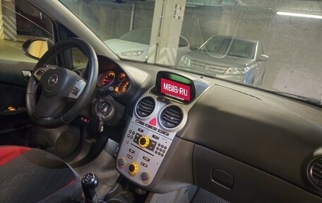 Opel Corsa D, 2008 год, 480 000 рублей, 7 фотография