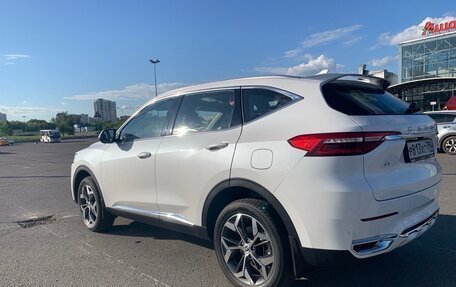 Haval F7 I, 2021 год, 2 555 000 рублей, 4 фотография