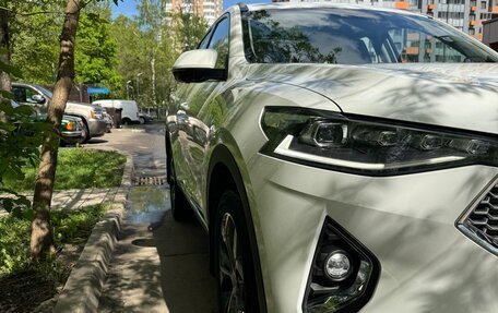 Haval F7 I, 2021 год, 2 555 000 рублей, 5 фотография