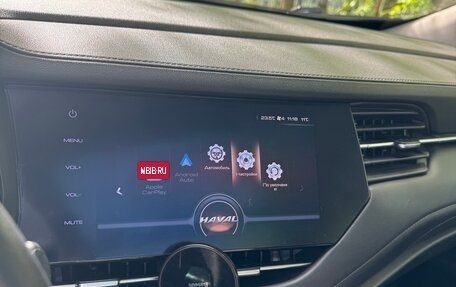 Haval F7 I, 2021 год, 2 555 000 рублей, 10 фотография