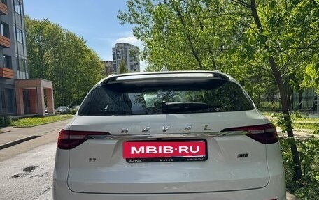 Haval F7 I, 2021 год, 2 555 000 рублей, 3 фотография