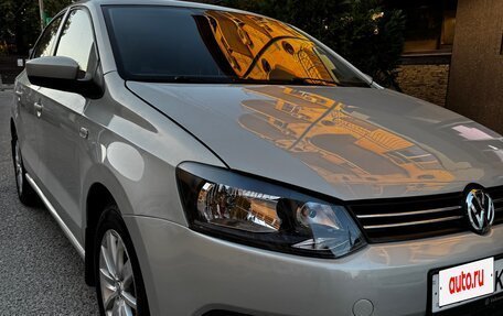 Volkswagen Polo VI (EU Market), 2014 год, 935 000 рублей, 3 фотография