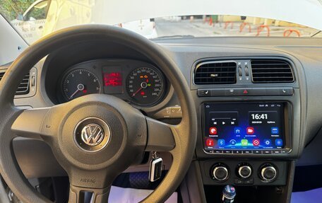 Volkswagen Polo VI (EU Market), 2014 год, 935 000 рублей, 9 фотография