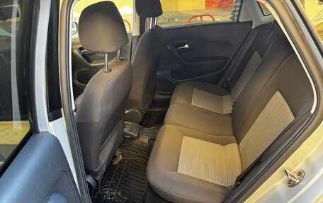 Volkswagen Polo VI (EU Market), 2014 год, 935 000 рублей, 8 фотография