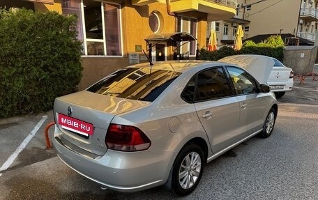 Volkswagen Polo VI (EU Market), 2014 год, 935 000 рублей, 2 фотография
