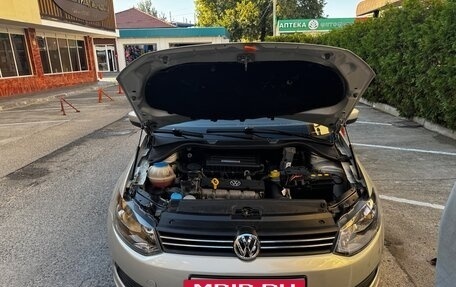 Volkswagen Polo VI (EU Market), 2014 год, 935 000 рублей, 6 фотография