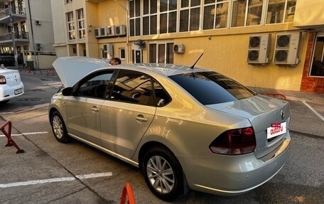 Volkswagen Polo VI (EU Market), 2014 год, 935 000 рублей, 4 фотография