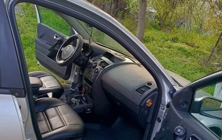 Renault Megane II, 2007 год, 570 000 рублей, 4 фотография