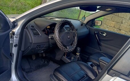 Renault Megane II, 2007 год, 570 000 рублей, 3 фотография