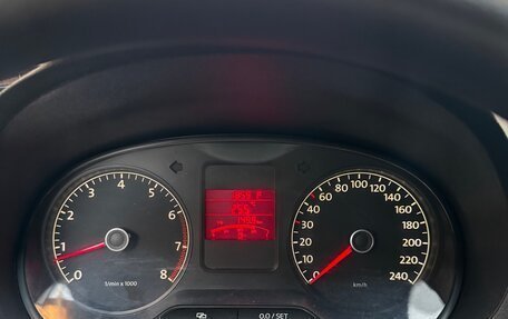 Volkswagen Polo VI (EU Market), 2014 год, 935 000 рублей, 15 фотография