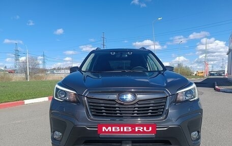 Subaru Forester, 2020 год, 3 897 000 рублей, 2 фотография