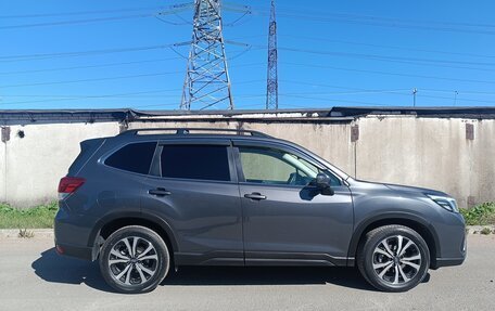 Subaru Forester, 2020 год, 3 897 000 рублей, 4 фотография