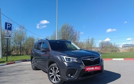 Subaru Forester, 2020 год, 3 897 000 рублей, 3 фотография