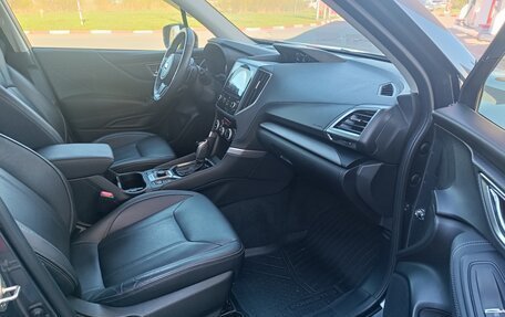 Subaru Forester, 2020 год, 3 897 000 рублей, 9 фотография