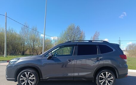Subaru Forester, 2020 год, 3 897 000 рублей, 8 фотография