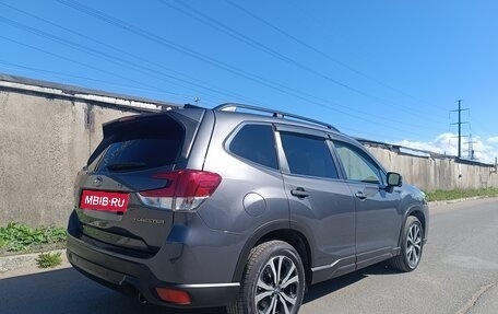Subaru Forester, 2020 год, 3 897 000 рублей, 5 фотография