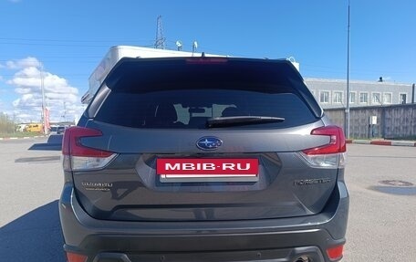 Subaru Forester, 2020 год, 3 897 000 рублей, 6 фотография