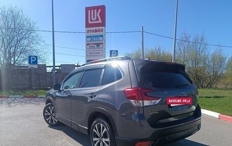 Subaru Forester, 2020 год, 3 897 000 рублей, 7 фотография