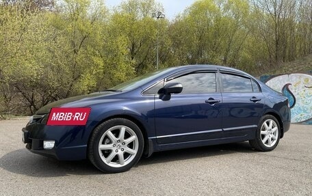 Honda Civic VIII, 2007 год, 800 000 рублей, 3 фотография