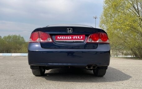 Honda Civic VIII, 2007 год, 800 000 рублей, 6 фотография